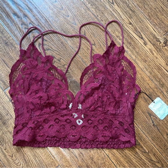 NWT Free People FP One Adella bralette - Picture 4 of 6